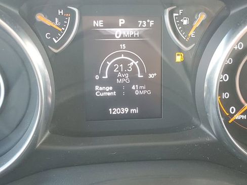 Used 2023 Jeep Wrangler Sport AWD/4WD image 15