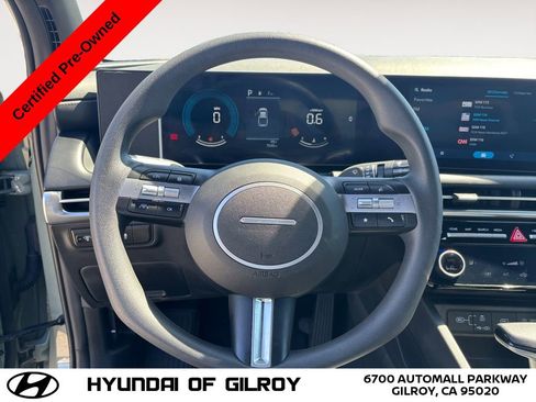 Used 2025 Hyundai Santa Cruz SEL image 18