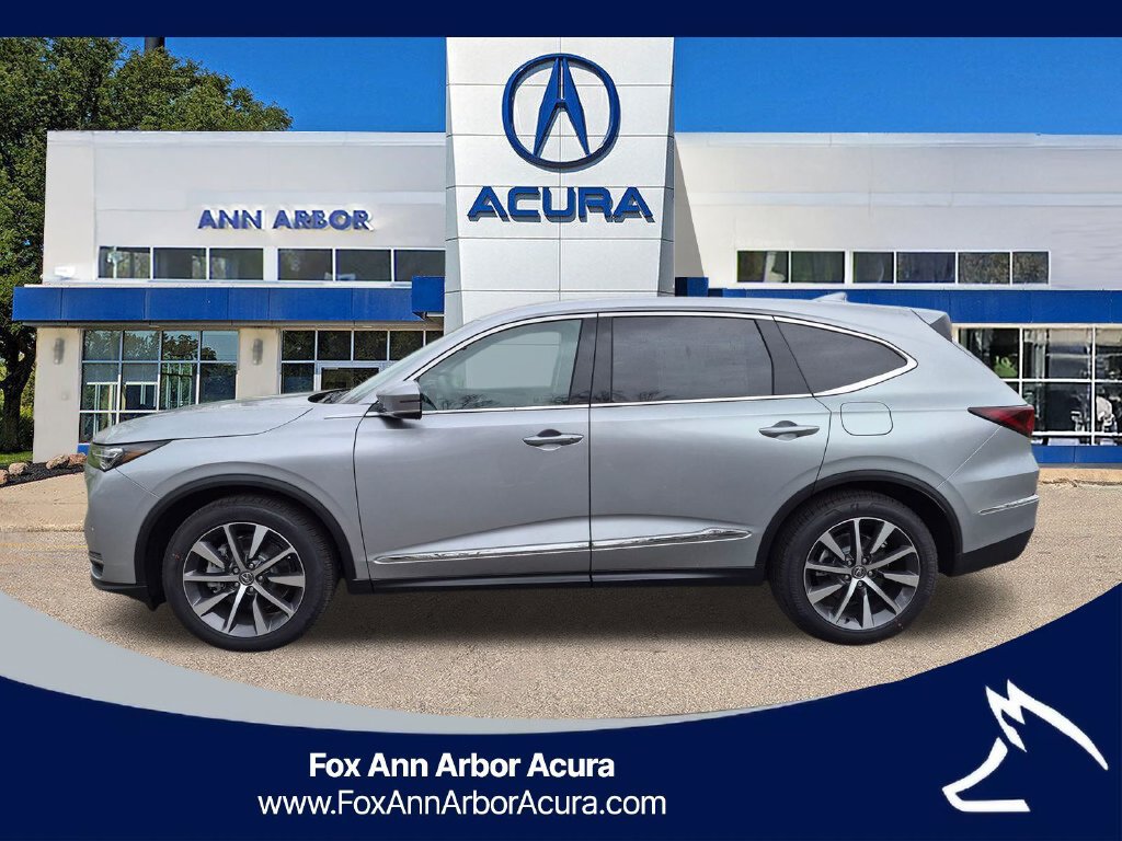 Used 2026 Acura MDX w/ Technology Package AWD/4WD image 2