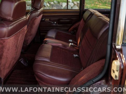 Used 1991 Jeep Grand Wagoneer image 89