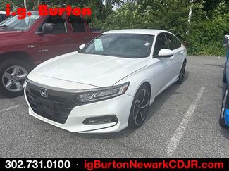Used 2019 Honda Accord Sport video 2