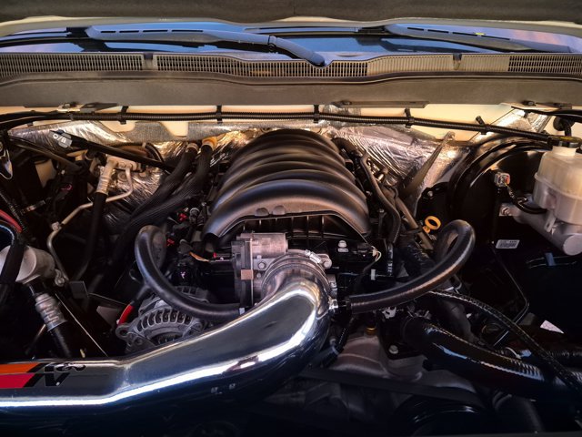 Used 2014 Chevrolet Silverado 1500 LTZ Z71 w/ LTZ Plus Package AWD/4WD image 23