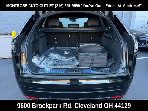 New 2026 Land Rover Range Rover Evoque Dynamic SE image 37