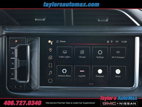 Used 2023 GMC Yukon Denali AWD/4WD image 12