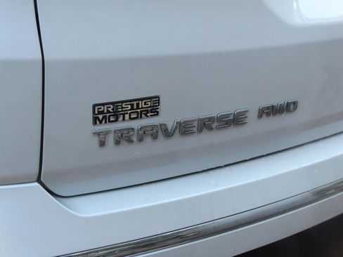 Used 2020 Chevrolet Traverse High Country image 43