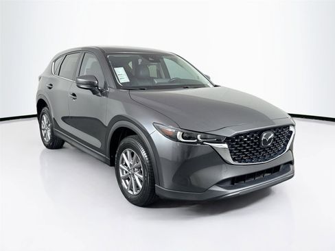 Used 2023 MAZDA CX-5 AWD 2.5 S w/ Select Package image 10
