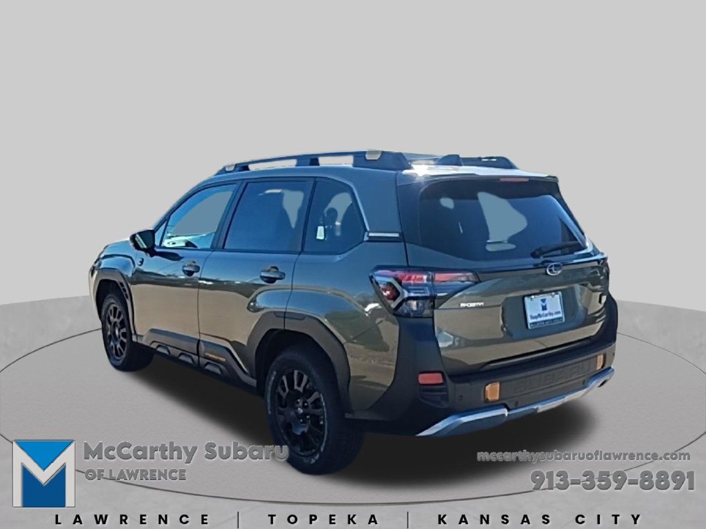 New 2026 Subaru Forester Wilderness AWD/4WD image 7