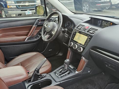 Used 2018 Subaru Forester 2.0XT Touring w/ Popular Package #3B image 10