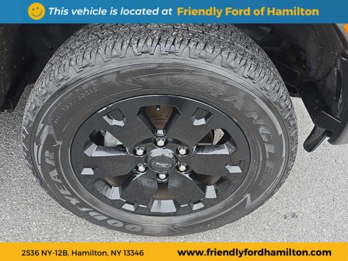 Used 2020 Ford Ranger XLT w/ Equipment Group 301A Mid image 7