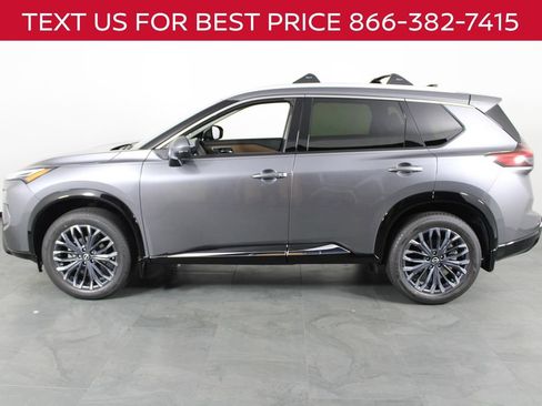 New 2026 Nissan Rogue Platinum AWD/4WD image 8