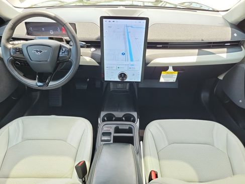 Certified 2025 Ford Mustang Mach-E Premium AWD/4WD image 17