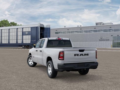 New 2026 RAM 1500 Tradesman image 3