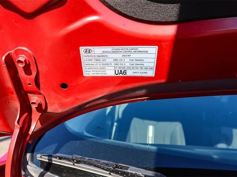 Certified 2023 Hyundai Elantra SEL w/ Convenience Package image 36