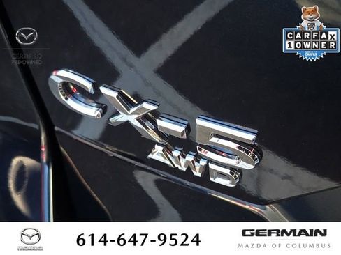 Used 2025 MAZDA CX-5 2.5 Turbo w/ Premium Package image 13