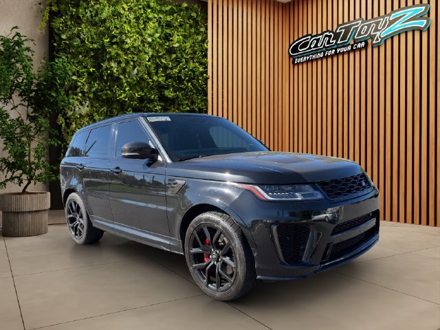 Used 2022 Land Rover Range Rover Sport SVR Carbon Edition AWD/4WD image 1