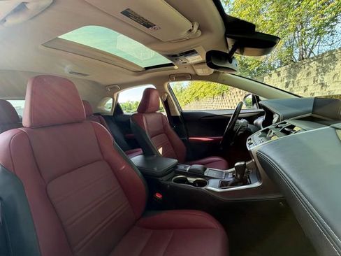 Certified 2021 Lexus NX 300 AWD w/ Premium Package image 21