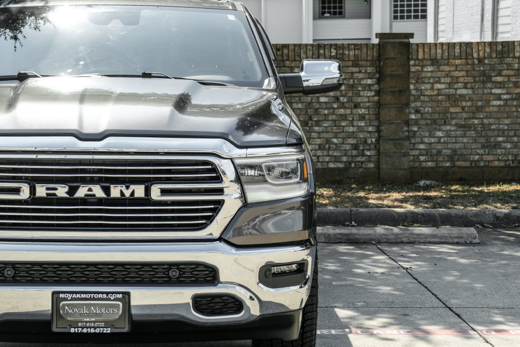 Used 2023 RAM 1500 Laramie AWD/4WD image 65