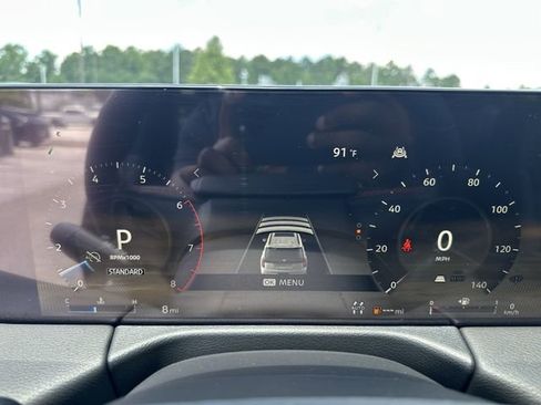 New 2025 Nissan Armada PRO-4X image 16