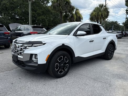 Used 2022 Hyundai Santa Cruz SEL w/ Winter Package FWD image 1