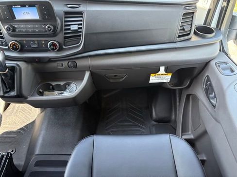New 2025 Ford Transit 250 Low Roof image 12