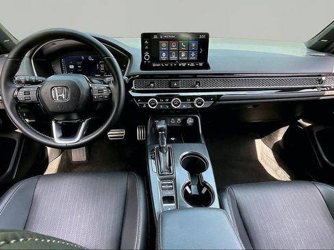 Used 2023 Honda Civic Sport Touring image 8