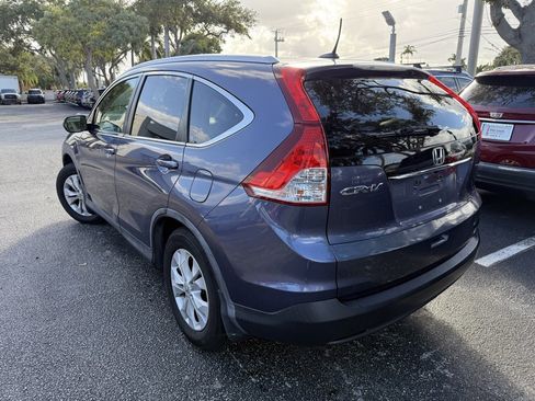 Used 2012 Honda CR-V EX-L image 2