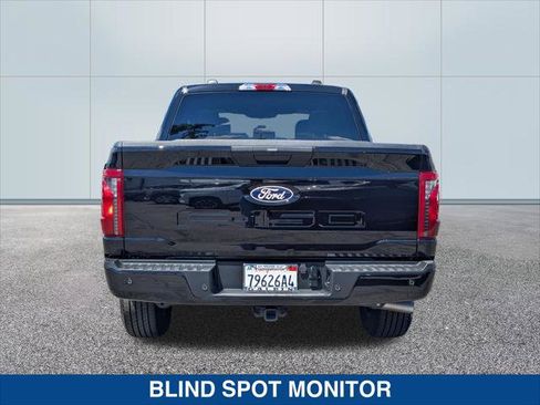 Certified 2024 Ford F150 STX RWD image 4