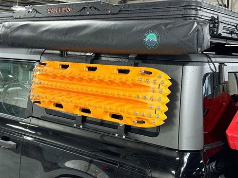 Used 2022 Ford Bronco Badlands image 12