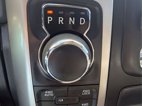 Used 2018 RAM 1500 Big Horn AWD/4WD image 24