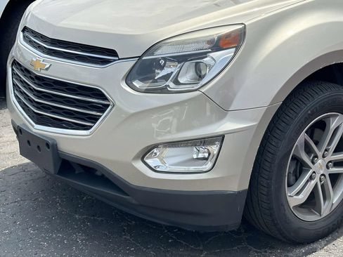 Used 2016 Chevrolet Equinox LTZ w/ Enhanced Convenience Package FWD image 6