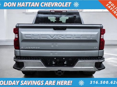 New 2026 Chevrolet Silverado 1500 LT image 32