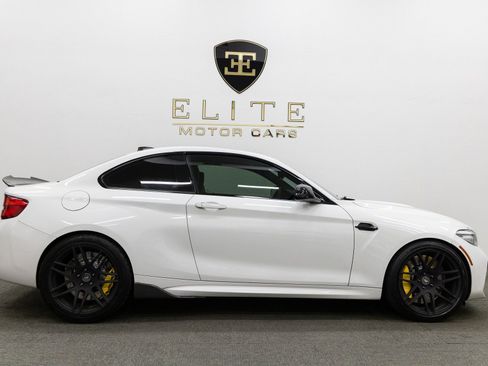 Used 2019 BMW M2 Competition w/ Executive Package image 10