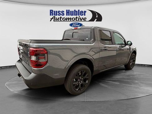 New 2026 Ford Maverick Lariat w/ Black Appearance Package AWD/4WD image 6