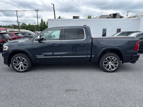 Used 2026 RAM 1500 Tungsten w/ Bed Utility Group AWD/4WD image 4