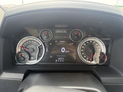 Used 2016 RAM 1500 Sport AWD/4WD image 16