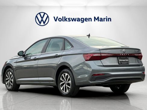 New 2026 Volkswagen Jetta S image 3