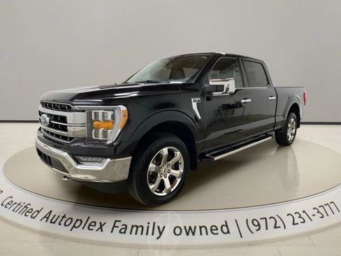 Used 2023 Ford F150 Lariat AWD/4WD image 1