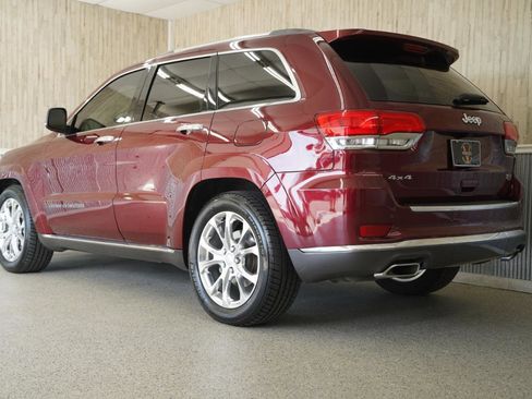 Used 2020 Jeep Grand Cherokee Summit AWD/4WD image 7