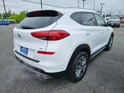 Used 2021 Hyundai Tucson SEL AWD/4WD image 5