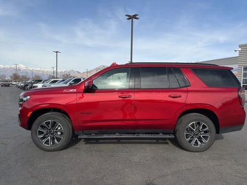 Used 2023 Chevrolet Tahoe Z71 w/ Luxury Package image 11