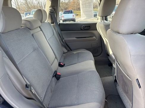 Used 2006 Subaru Forester 2.5X image 11