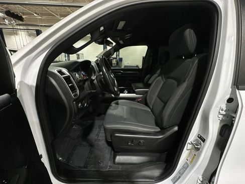 Used 2022 RAM 1500 Lone Star w/ Trailer Tow Group image 13