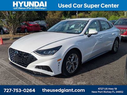 Certified 2023 Hyundai Sonata SEL