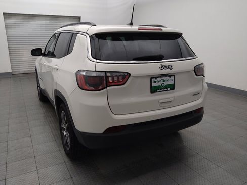 Used 2019 Jeep Compass Latitude w/ Popular Equipment Group FWD image 6