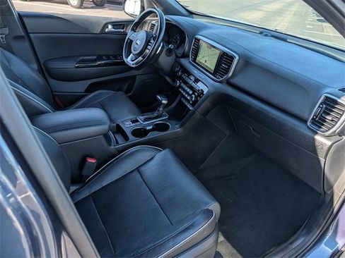 Used 2021 Kia Sportage SX image 26