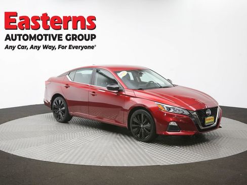 Used 2022 Nissan Altima 2.5 SR AWD/4WD image 49