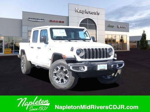 New 2026 Jeep Gladiator Sport image 1