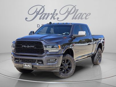 Used 2021 RAM 2500 Limited