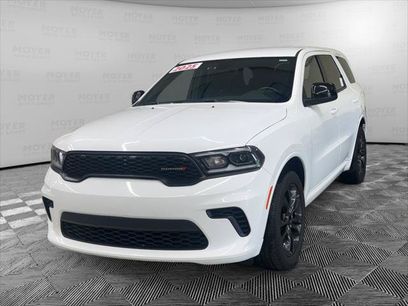 Certified 2025 Dodge Durango GT