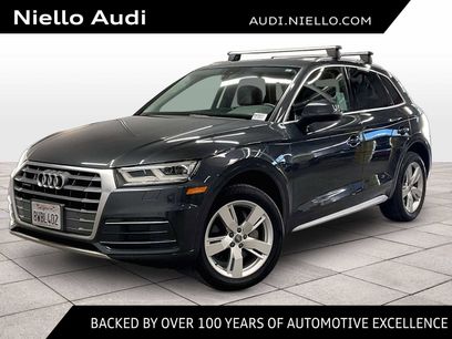 Used 2018 Audi Q5 2.0T Premium Plus w/ Premium Plus Package